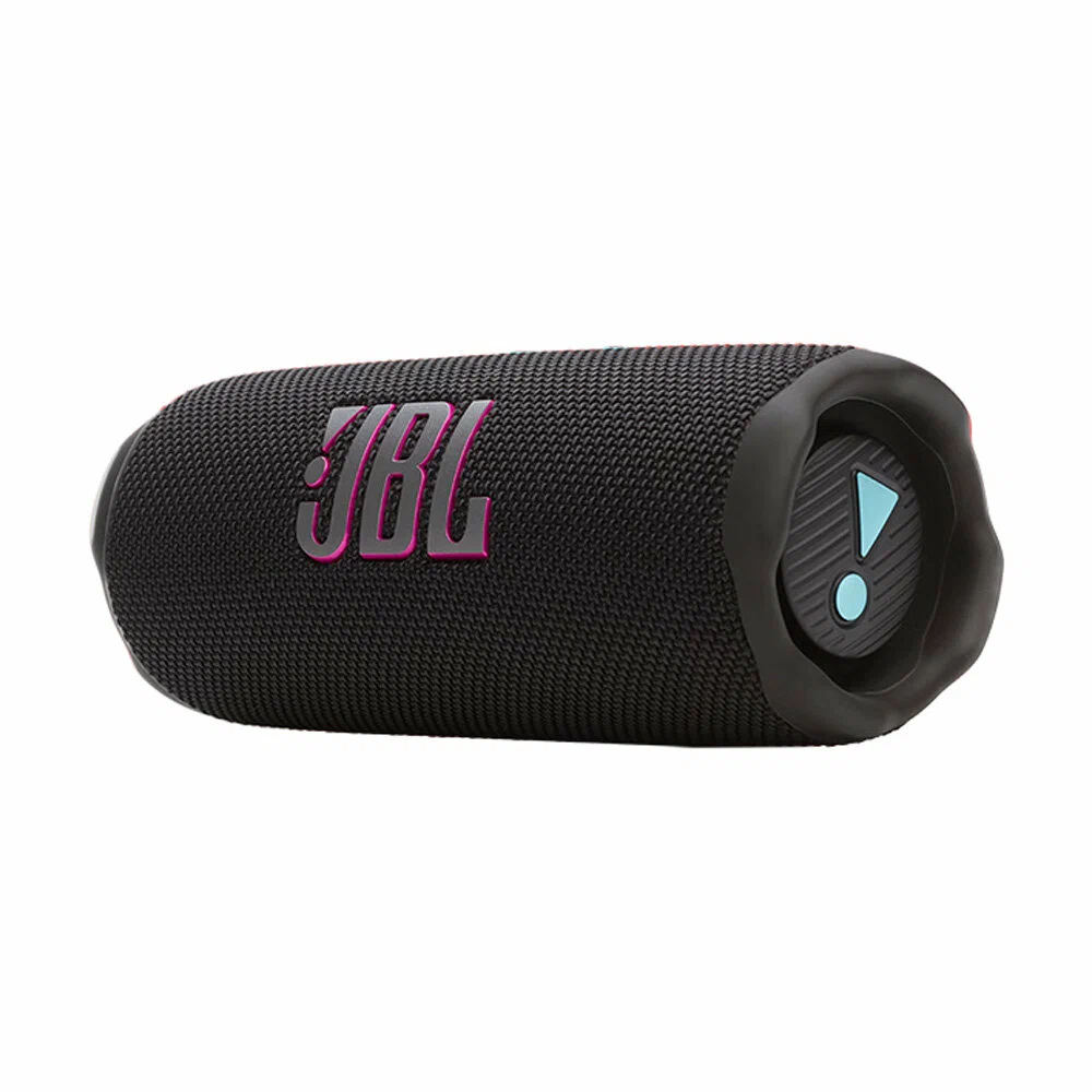 Портативная акустика JBL Flip 7 Funky Black