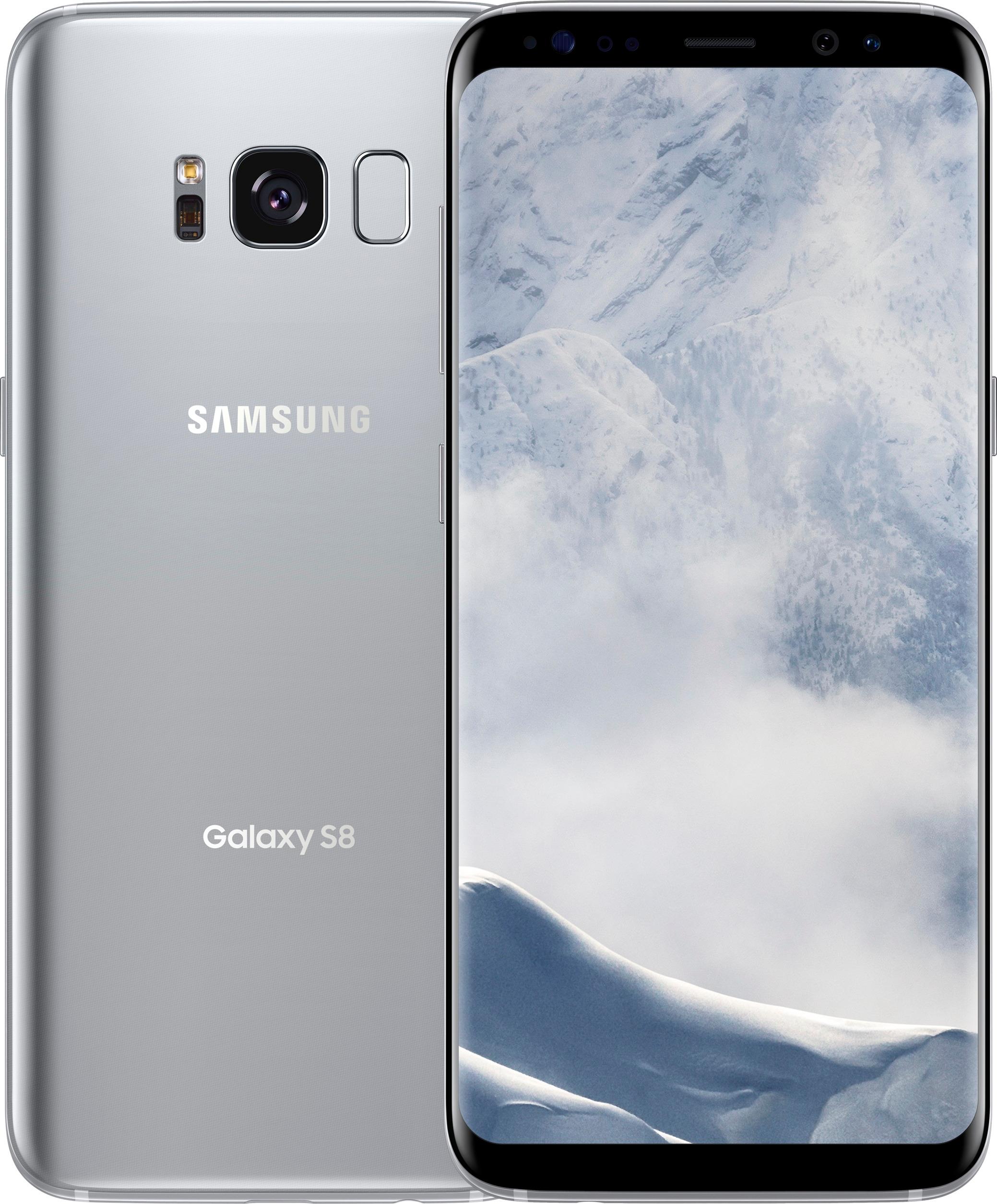 Samsung Galaxy S8 64Gb SM G950F Arctic Silver