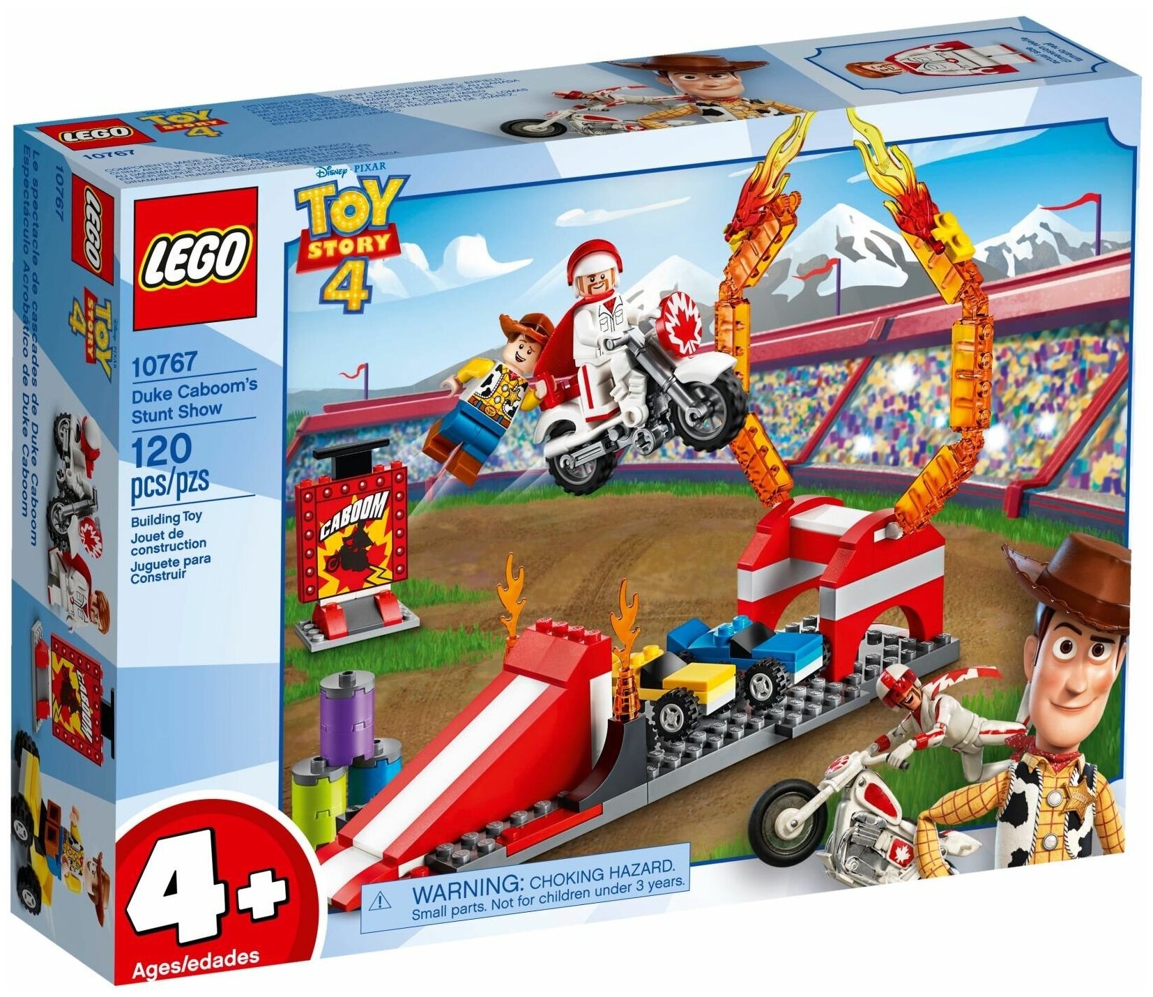 Lego toy story deals