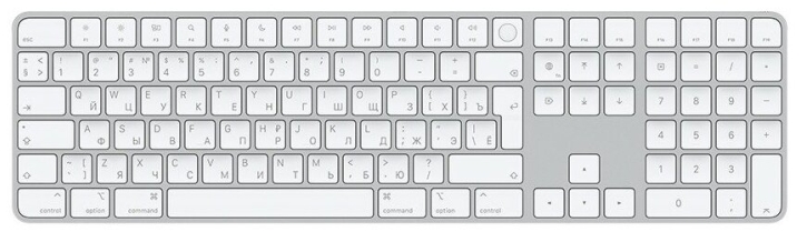 Комплект Apple Magic Keyboard 2 Magic Mouse 2