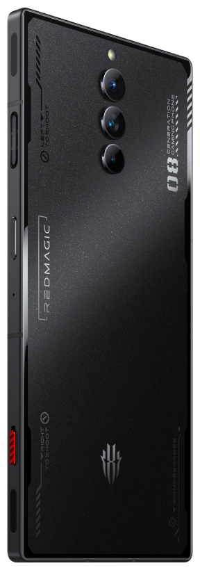 Смартфон Nubia Red Magic 8 Pro 12/256 ГБ Global, Matte