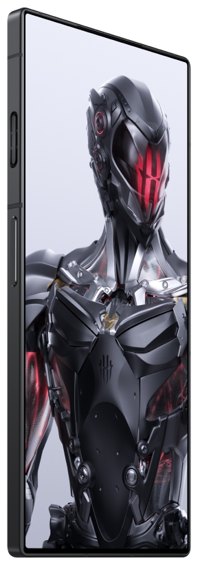 Смартфон Nubia Red Magic 8 Pro 12/256 ГБ Global, Matte