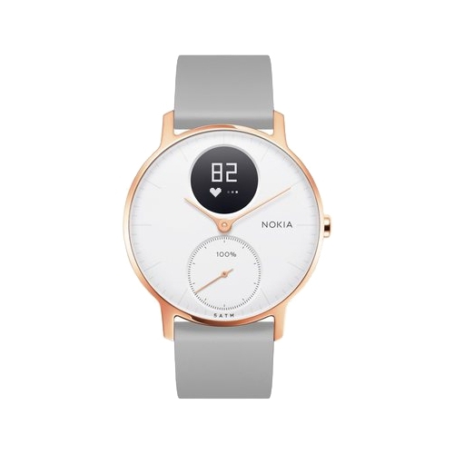 Nokia steel hr gold on sale