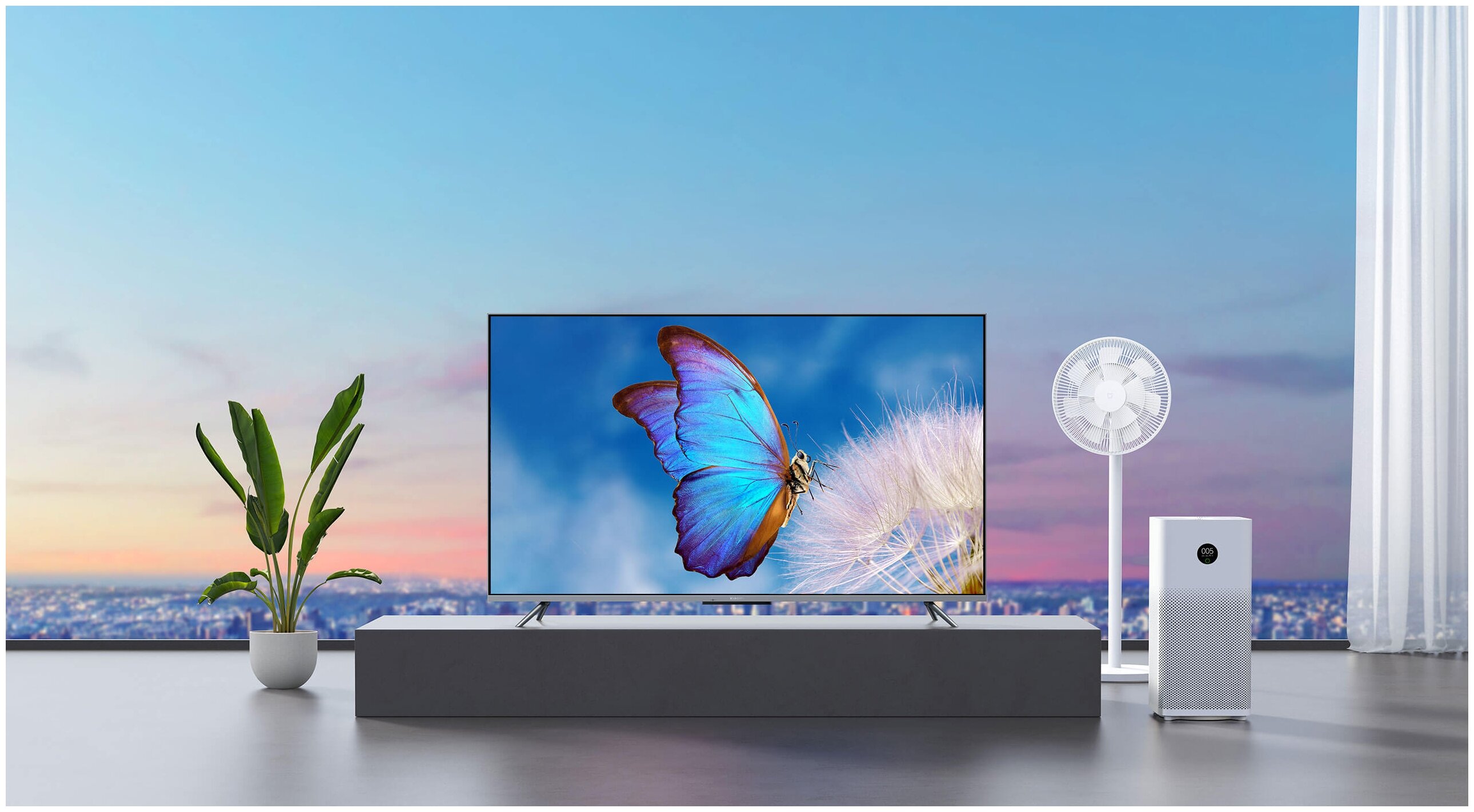 Смарт Тв Xiaomi Купить
